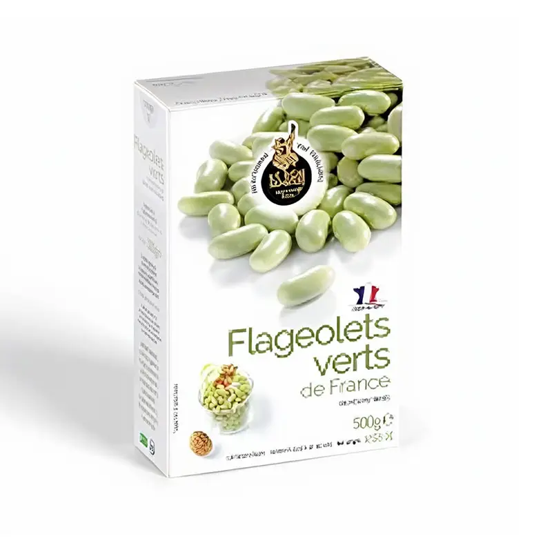 Le Bon Semeur vihreä Flageolet papu 500g