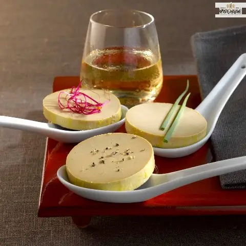 Ankanmaksa mousse 55% fg Ranska Landes 200g - Image 2