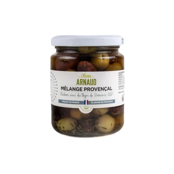 Olives - Provence mix 150g