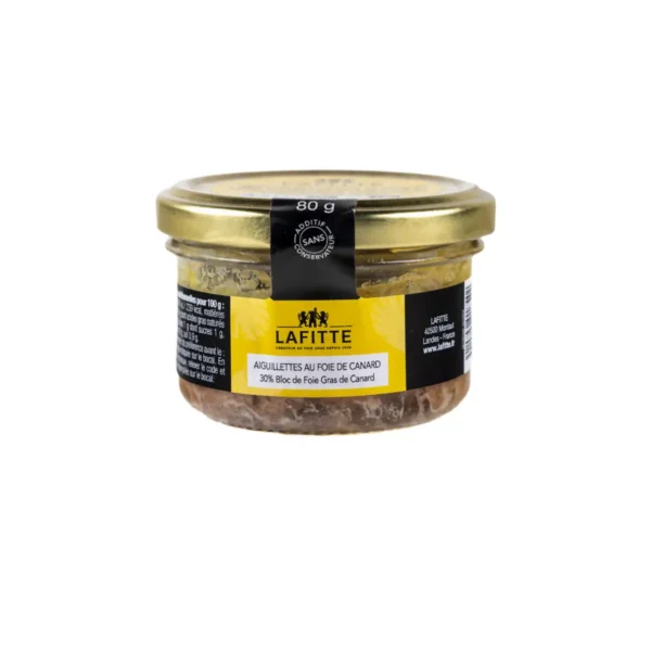 Tapas Ankanrintaa ja ankanmaksaa 80g