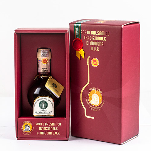 Balsamiko tradizionale di Modena DOP 100 ml