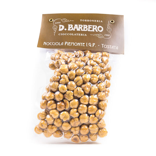 Piedmont roasted hazelnut IGP 200g