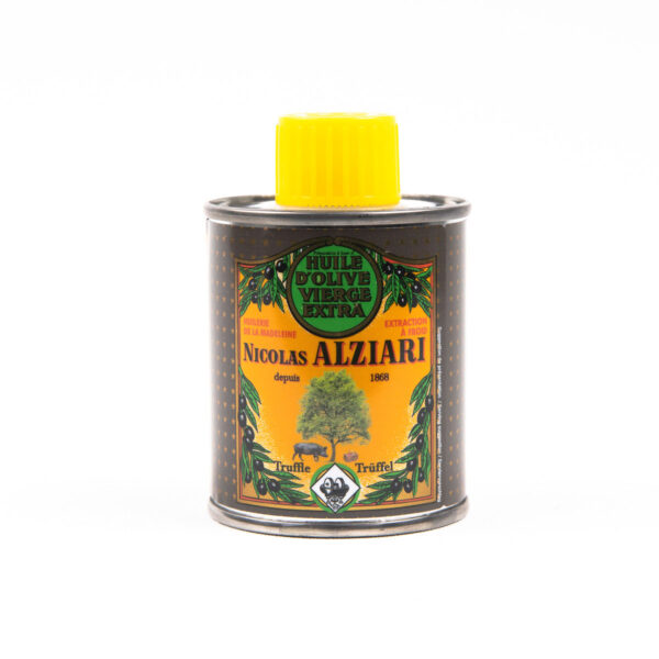alziari tryffeli oliiviöljy 100ml
