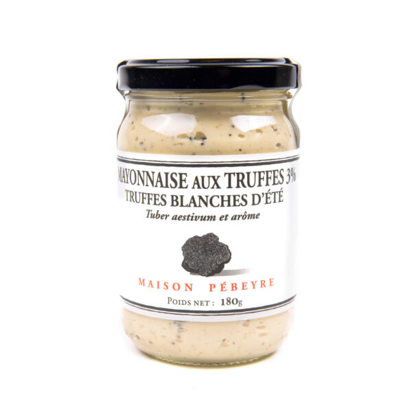 kesätryffelimajoneesi 180g