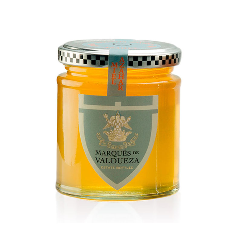 marques de valdueza apelsinblomshonung 265g