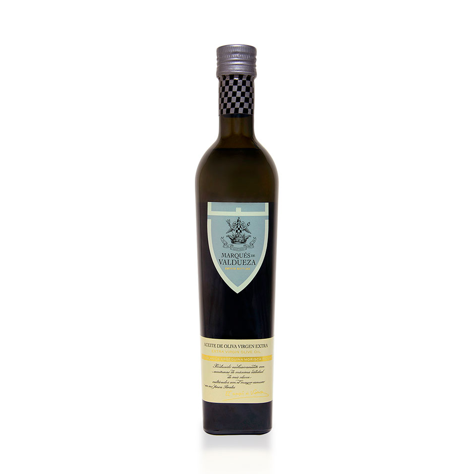 marques de valdueza extra virgin oliivioljy
