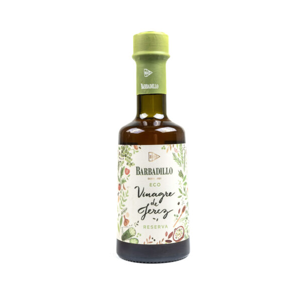 Luomu Sherryviinietikka Reserva 250ml CR3