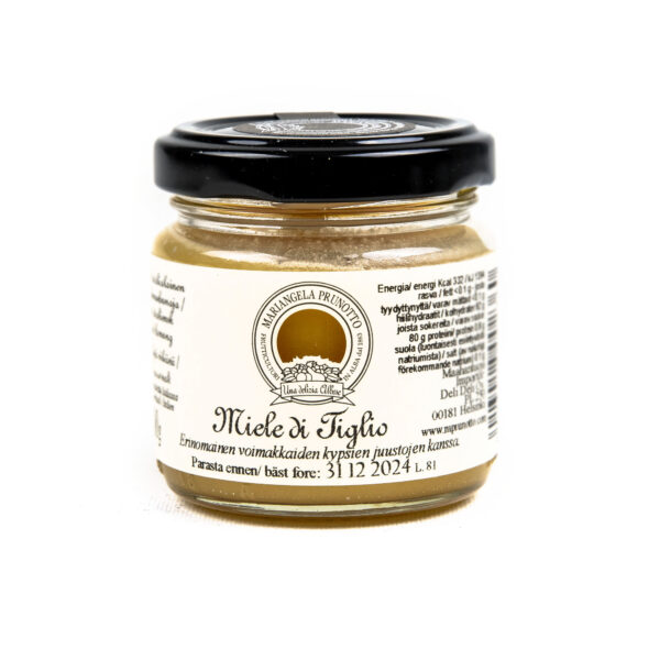 lime blossom honey 100 g