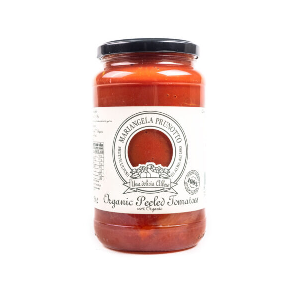 kokonaiset kuoritut italialaiset tomaatit 550g