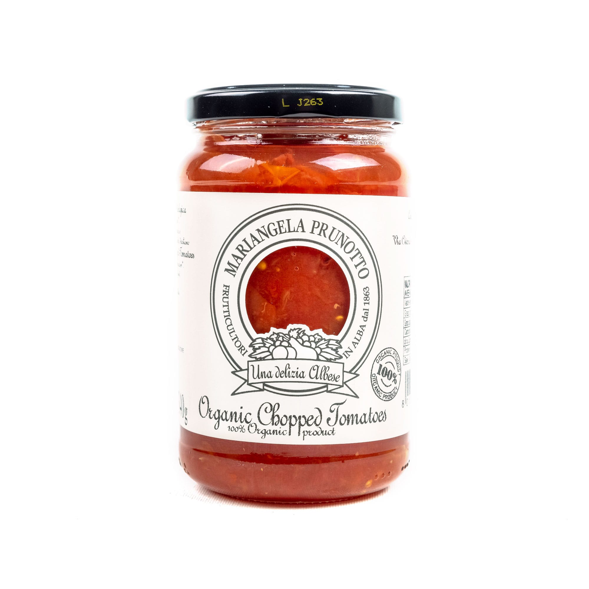 ekologisk tomatpuré 340g fi eko 201