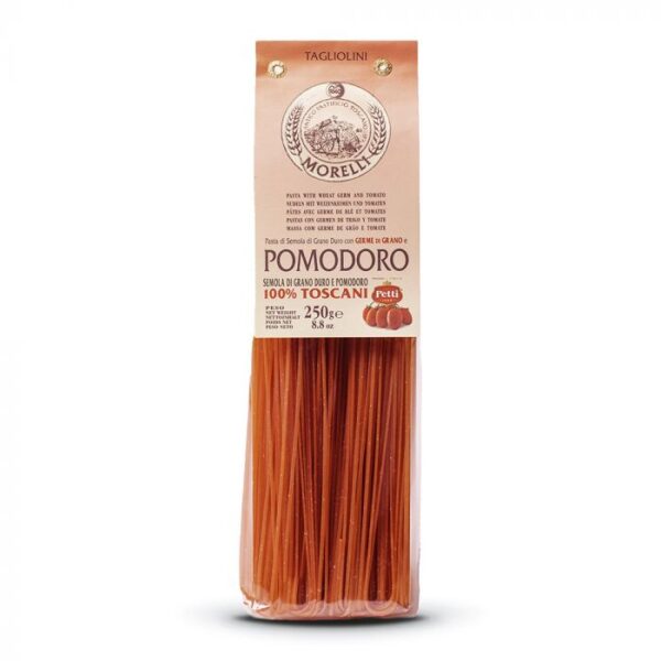tagliolini pomodoro pastificio Morelli