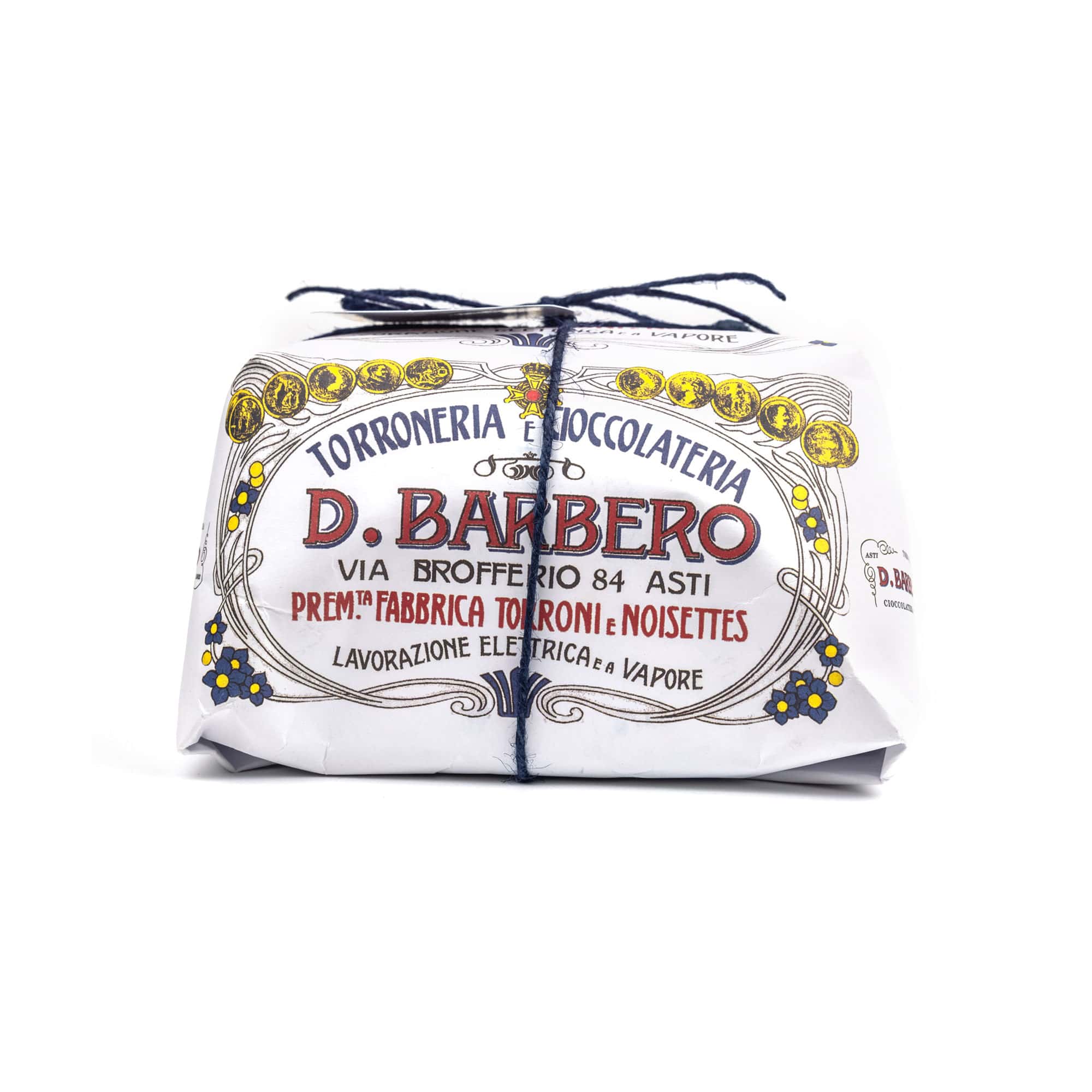 barberon panettone classico 750g
