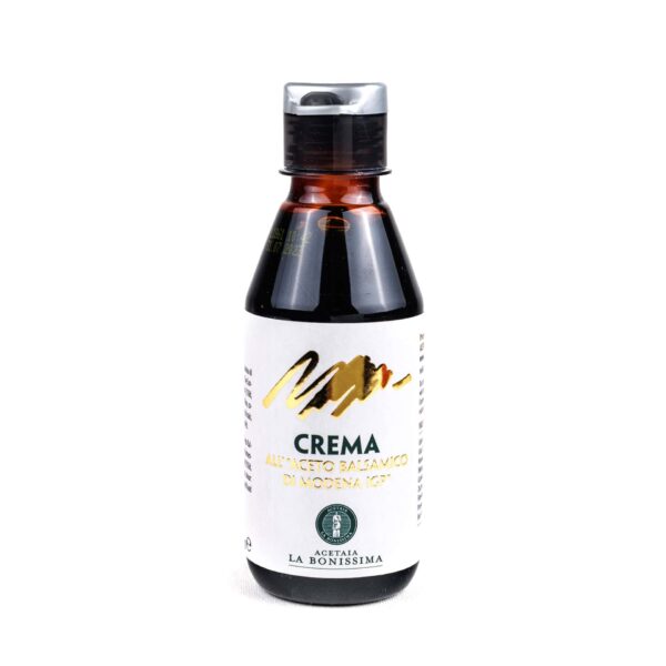 crema allaceto balsamico tradizionale di Modena min