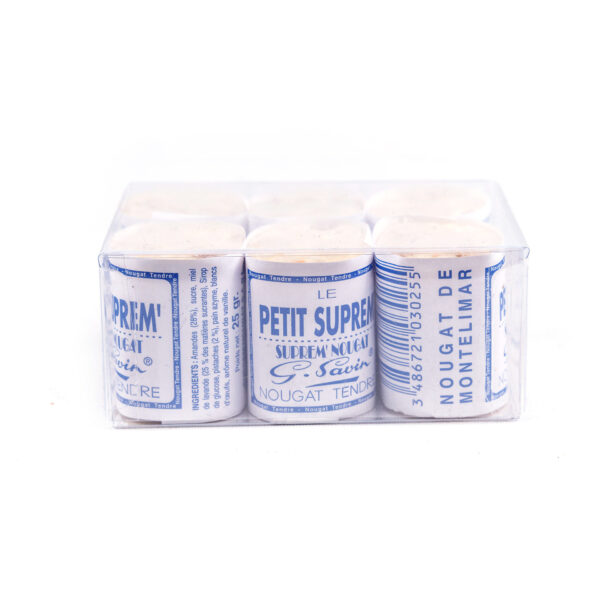nougatrullar 6 st 150 g