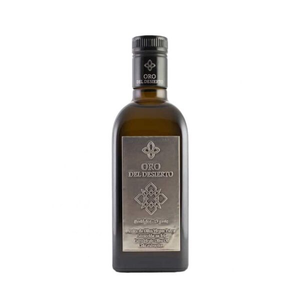 deserto del oro extra virgin oliivioljy coupage 500 ml min