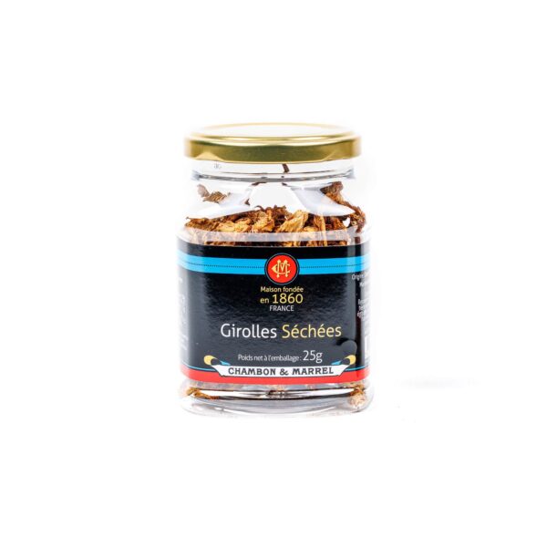 Kuivattu kanttarelli 25g min