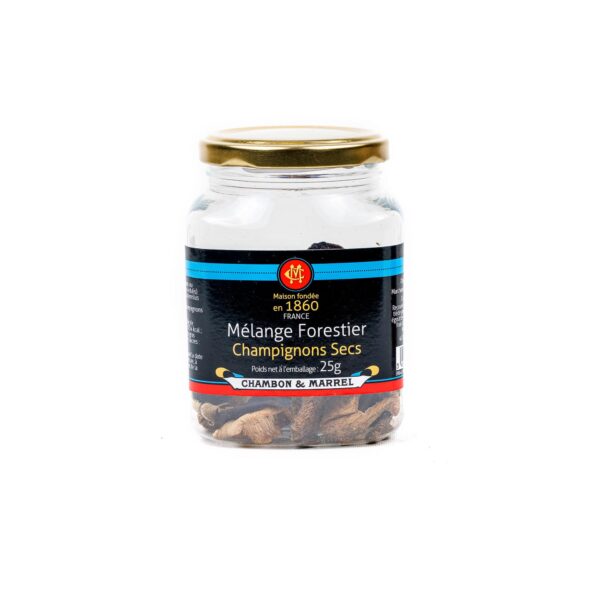 Kuivattu metsasieni 25g min