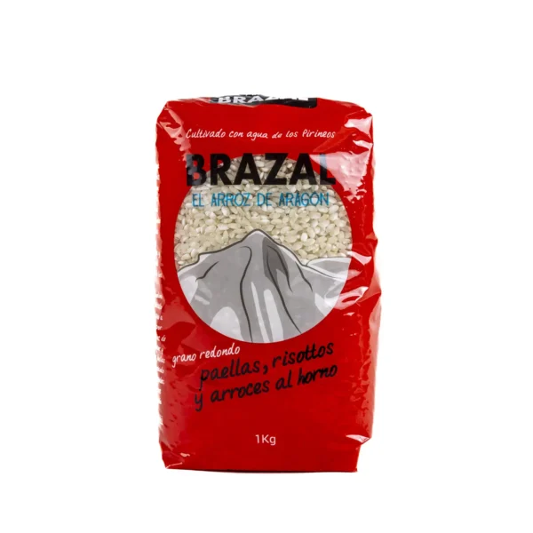 paella ris maratelli sort 1 kg