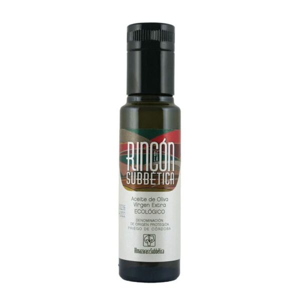 rincon de la subbetica extra virgin oliivioljy luomu 500 ml min