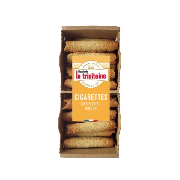 cigarettkakor 150 g min