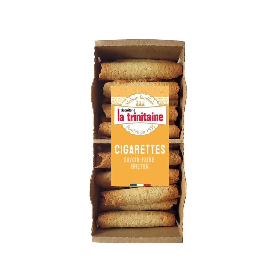cigarettkakor 150 g min