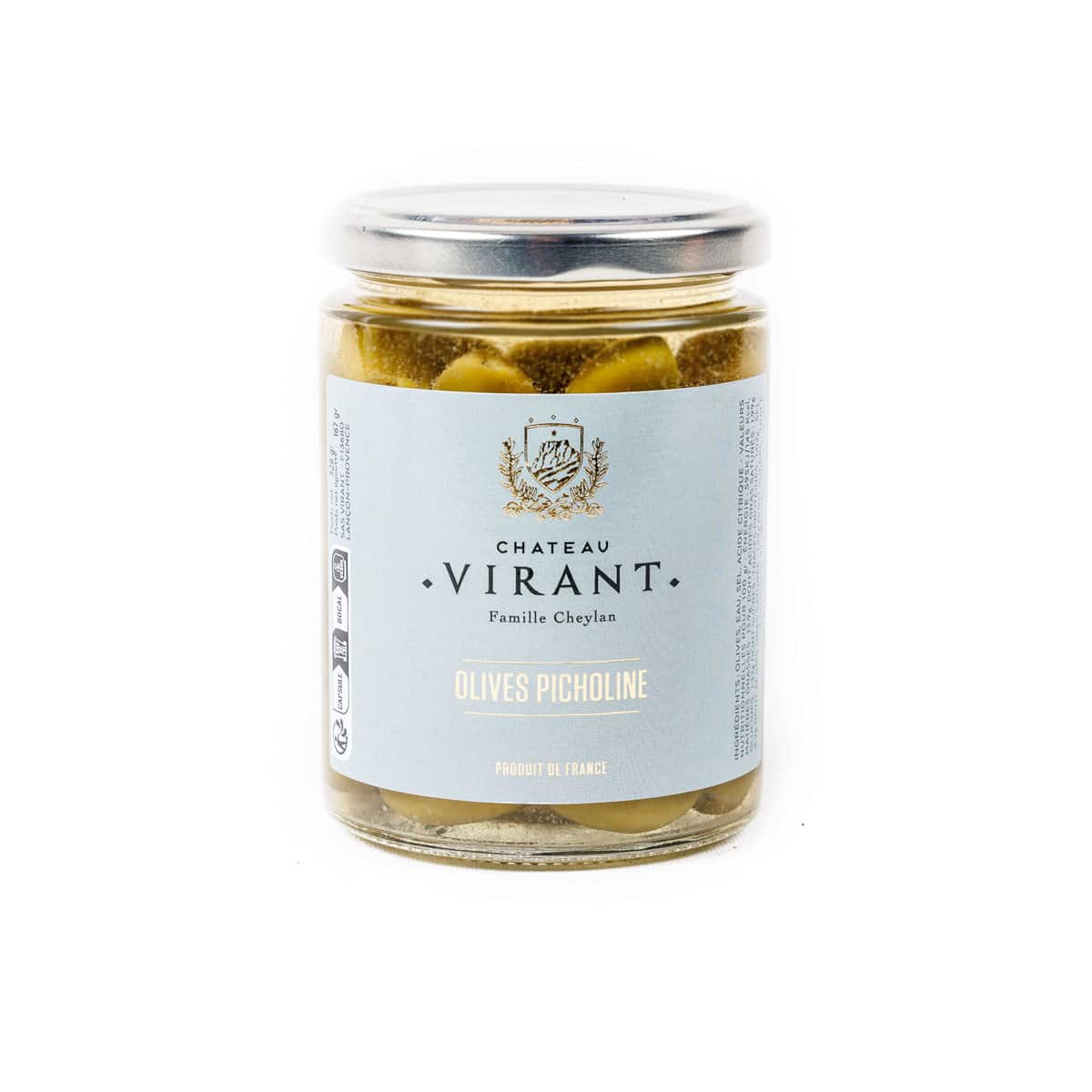 chateau virant picholines olives min 1