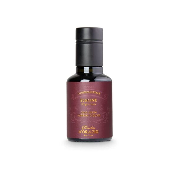 frantoio dorazio simone lajikkeen extra virgin oliivioljy 100ml min