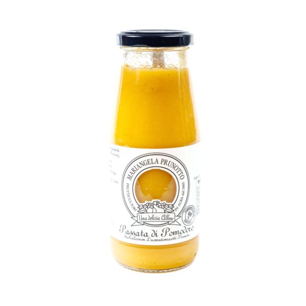 keltainen tomaattipassata luomu 425g min