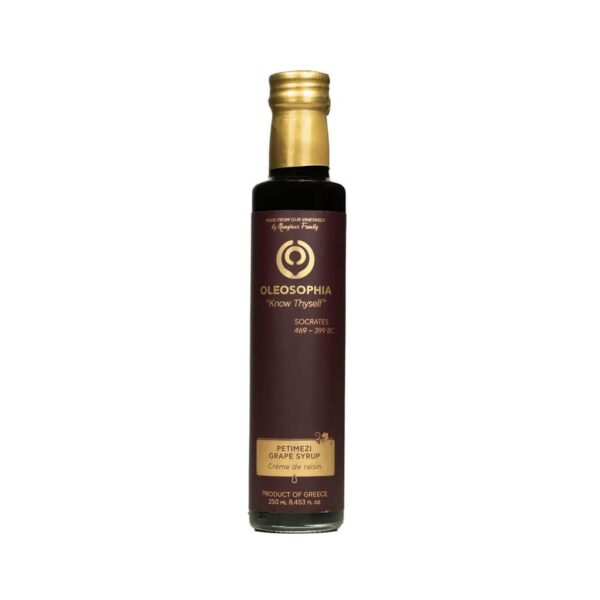 oleosophia viinirypalesiirappi 250 ml min