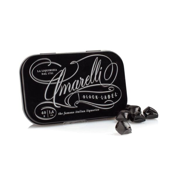 amarelli 100 lakritsi dop calabria 40g min
