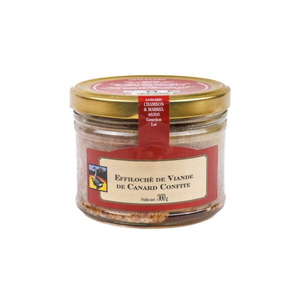 anka confiterad pulled meat 360g