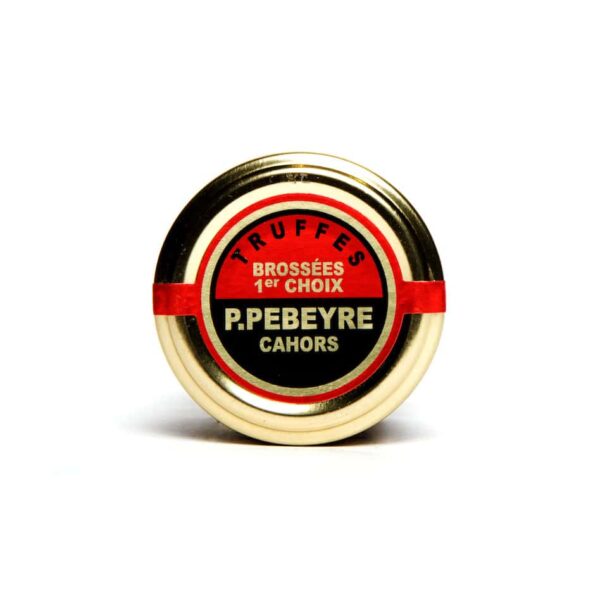 pebeyre kokonainen tryffeli 1er choix 12g 2 min
