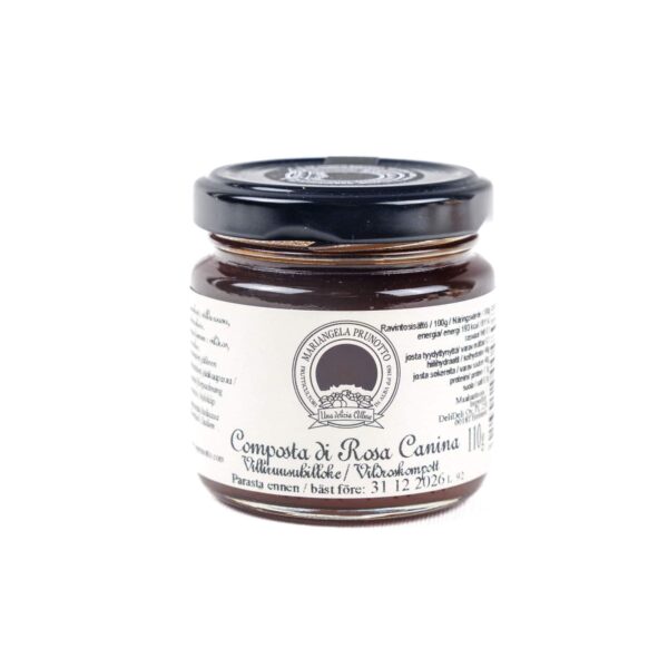 rosehip jam 110g min