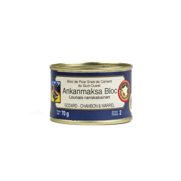 ankleverblock sydvästra Frankrike 2