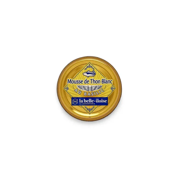tonfiskmousse med basilika 63 g