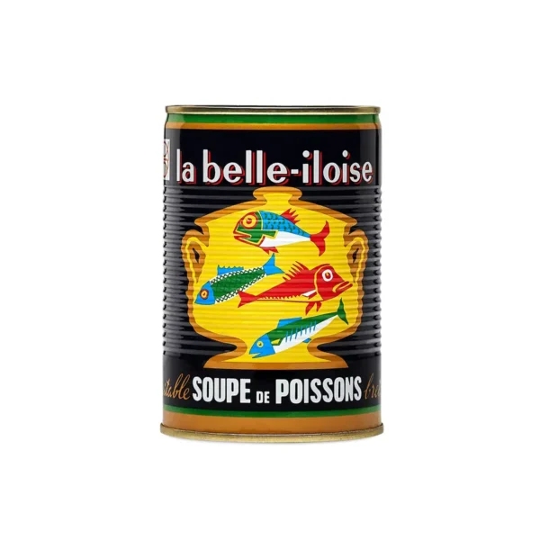Brittany fish soup