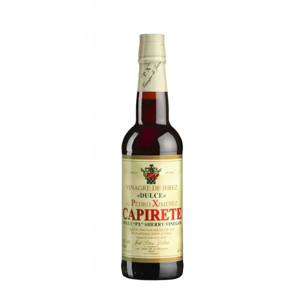 capirete sherryviinietikka pedro ximenes 375 ml