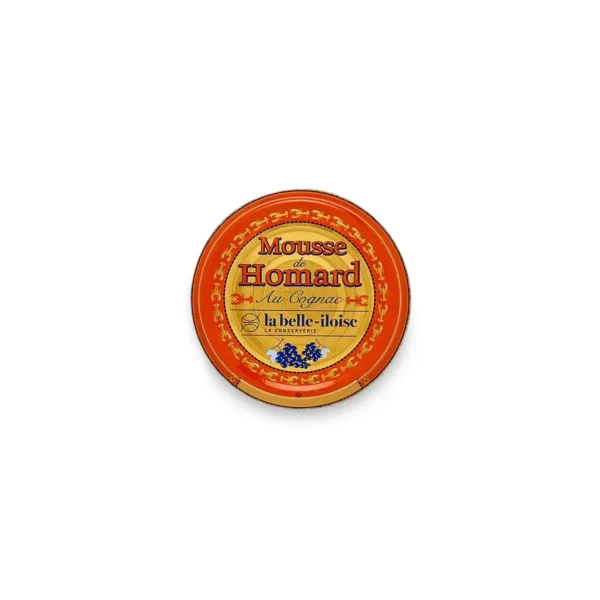 hummermousse kryddad med konjak 63g