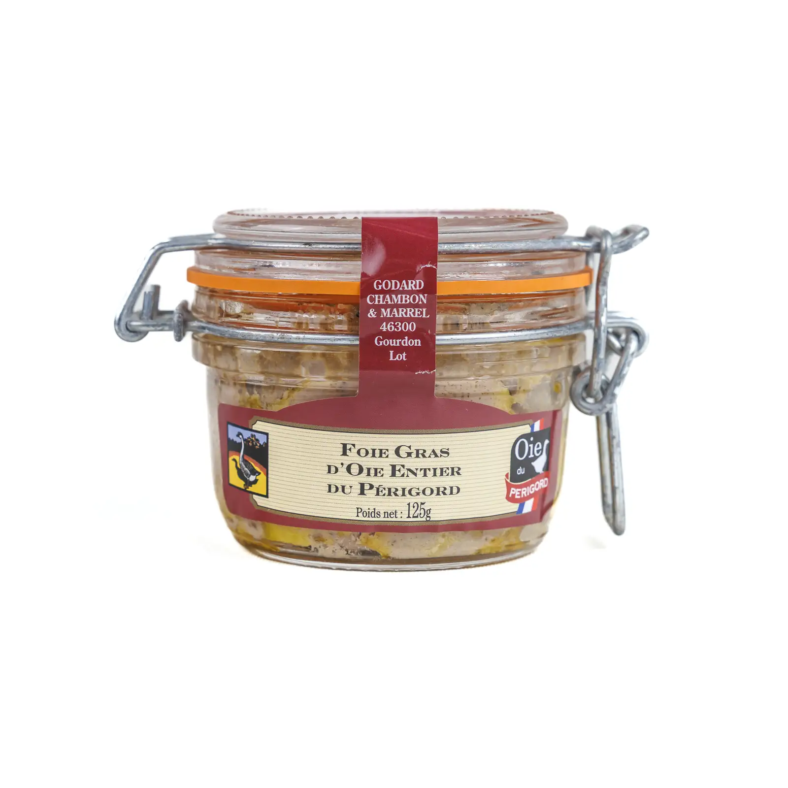 hela foie gras perigord frankrike