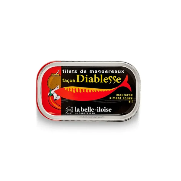 makrill diablesse
