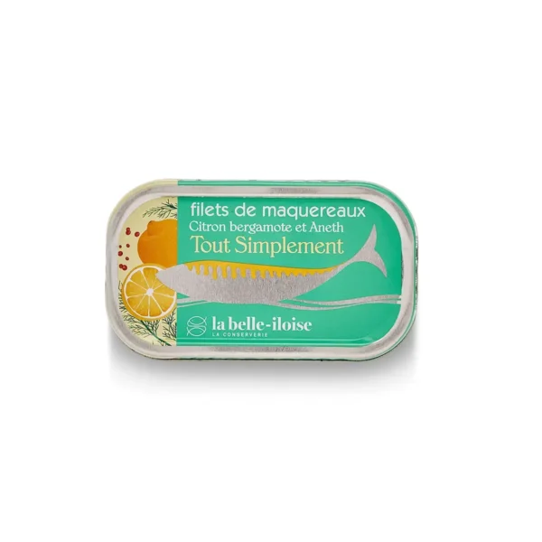 makrill dill citron