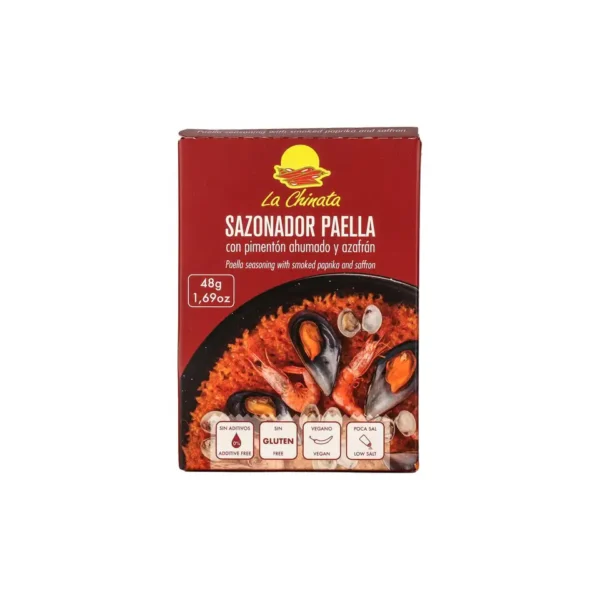 paella mauste