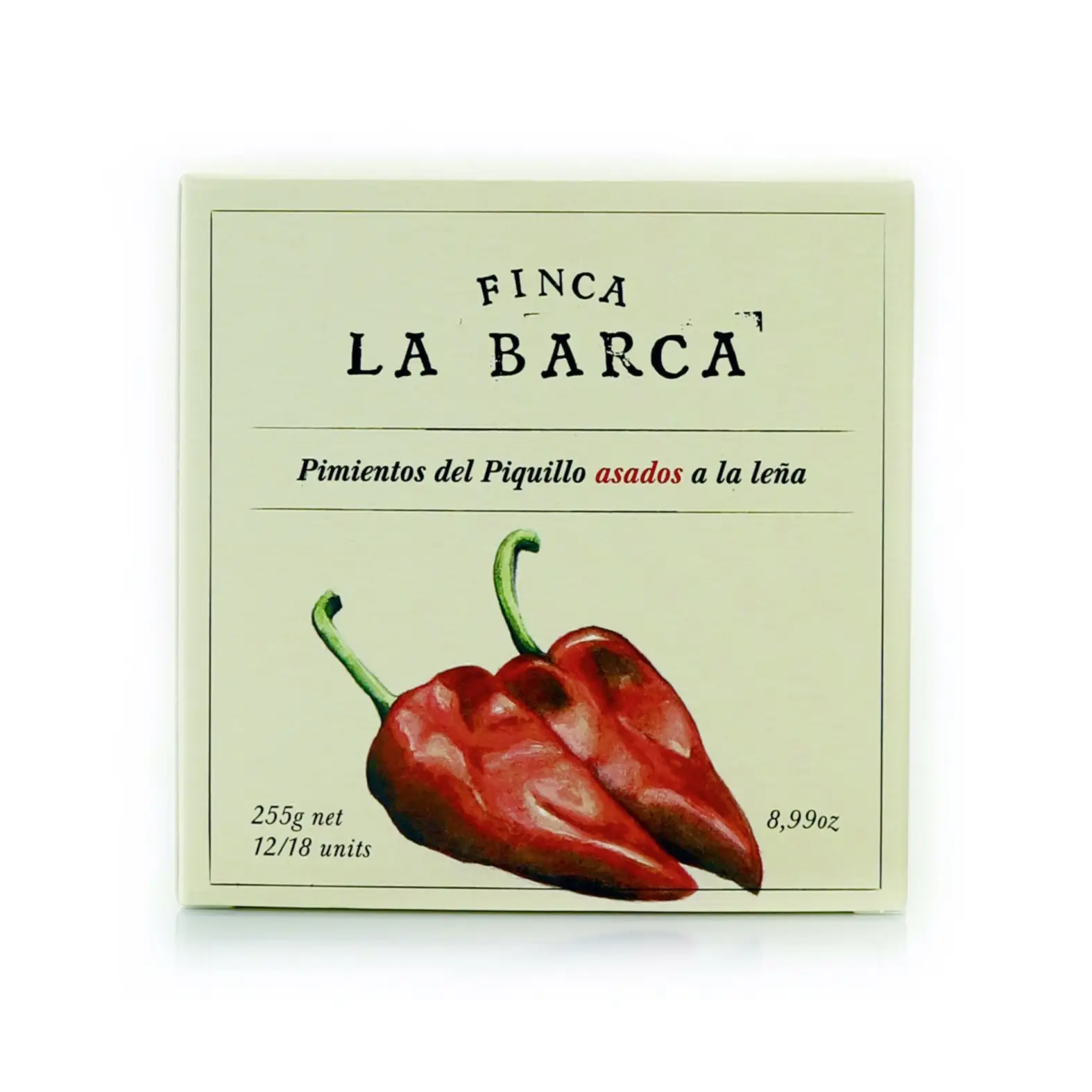 piquillo roasted peppers