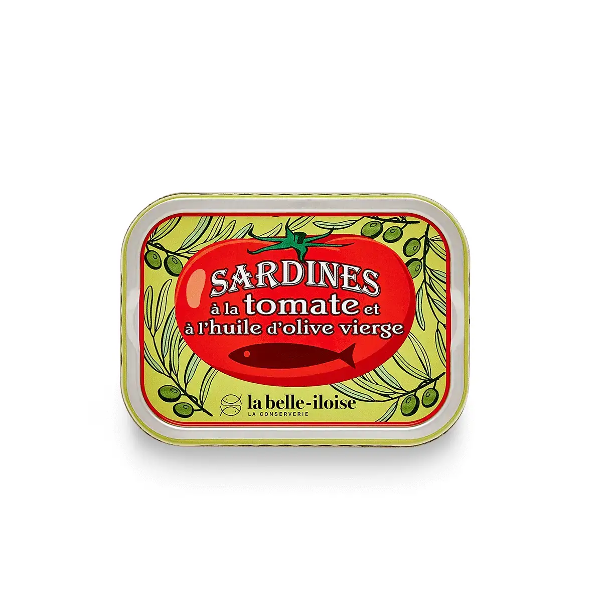 sardiner i tomatsås 115 g