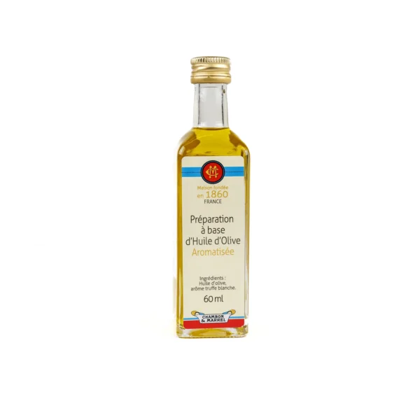 vit tryffelolja 60 g