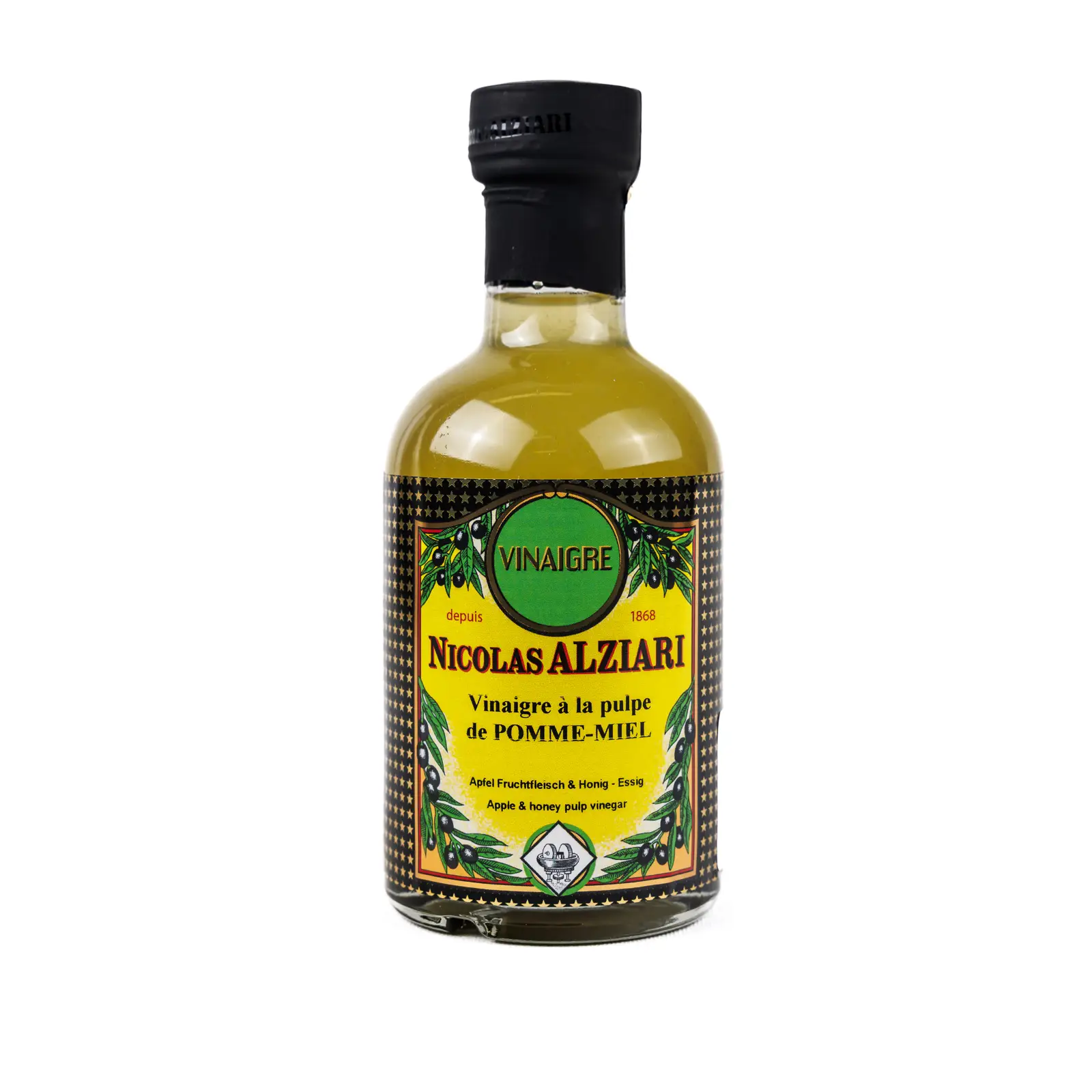 alziari omena hunajaetikka 200 ml