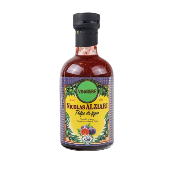 viikunaviinietikka alziari 200 ml