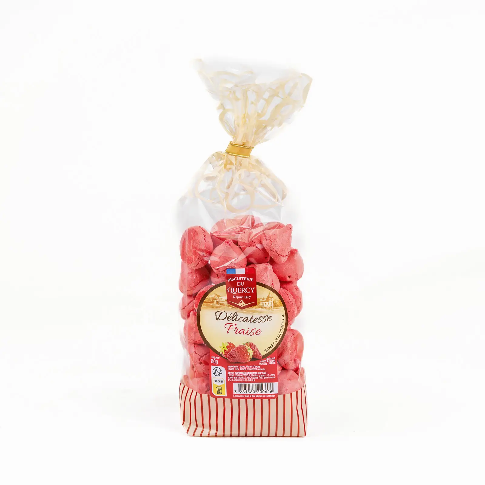 mini strawberry 80g