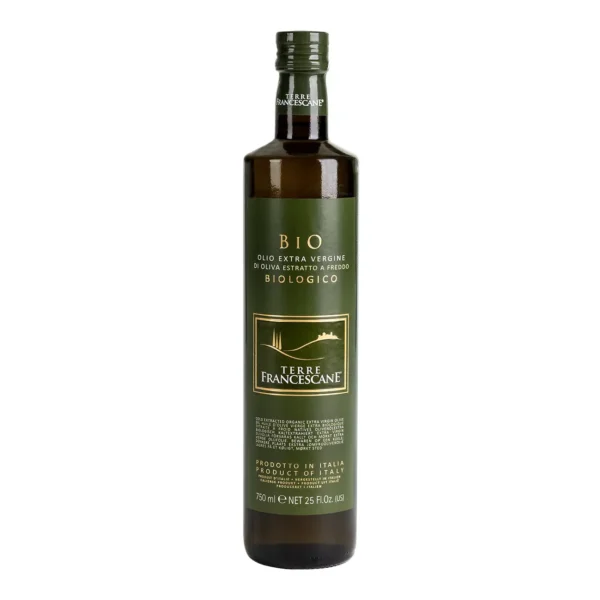 luomuoliivioljy bio italia umbria terre francescane 075 l
